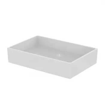 Lavoar pe blat Ideal Standard Extra alb lucios 60x40 cm imagine