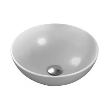 Lavoar pe blat Ideal Standard Strada alb lucios O41 cm imagine