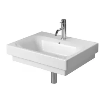 Lavoar suspendat Gala Flex alb 60x47.5 cm imagine