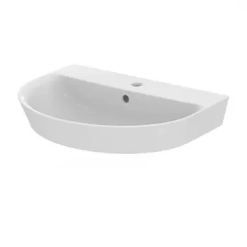Lavoar suspendat Ideal Standard Connect Air alb lucios 60x46 cm imagine