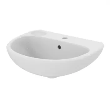 Lavoar suspendat Ideal Standard SevaFresh 56x46 cm alb lucios imagine