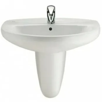 Lavoar suspendat Roca Victoria 56 cm imagine