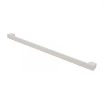 Maner baza lavoar Defra Alicante 50 cm alb mat imagine