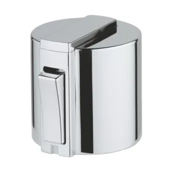 Maner pentru bateria termostatata Grohe Grohtherm 2000 crom lucios imagine