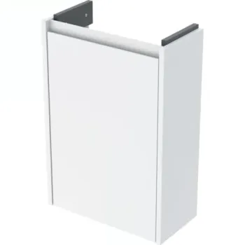 Mobilier suspendat Geberit Selnova Compact, 60.5x41.2x20.1 cm, cu o usa imagine