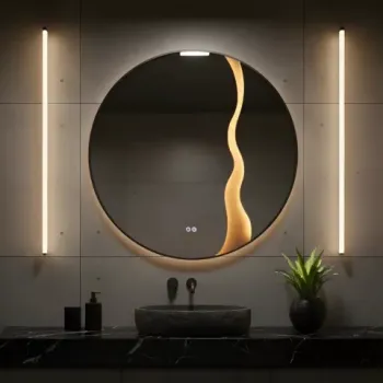 Oglinzi Baie imagine