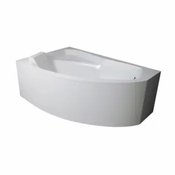 Panou frontal cada asimetrica Besco Rima 170 cm imagine