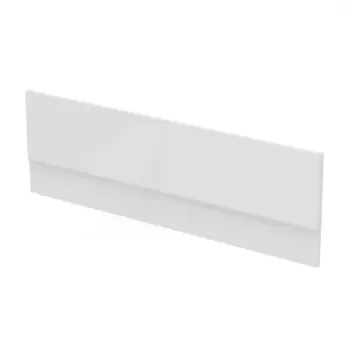 Panou frontal pentru cada Ideal Standard Simplicity 170x55 cm alb imagine