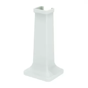 Picior pentru lavoar Ideal Standard Calla alb lucios imagine