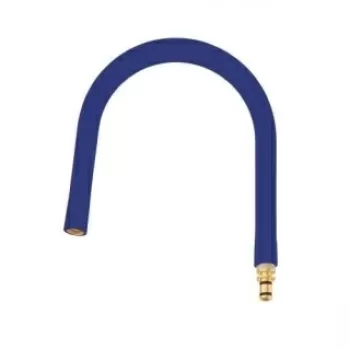 Pipa pentru baterie bucatarie Grohe Essence albastra imagine