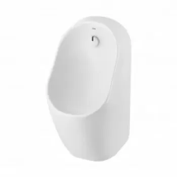 Pisoar electronic Roca Proton Rimless 31x35xH87 cm cu baterii si alimentare prin spate imagine