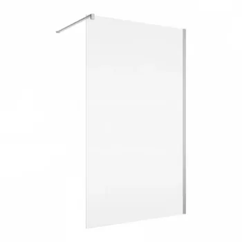 PROMO Cabina dus Walk-in SanSwiss Easy STR4P 90xH200 cm imagine