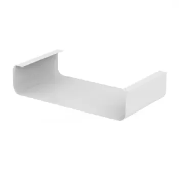 Raft baza lavoar Ideal Standard Tonic II 80 cm alb lucios imagine