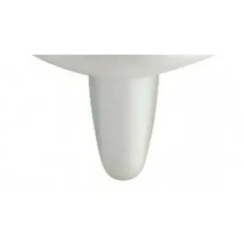 Semipicior lavoar Roca Victoria 40 cm imagine