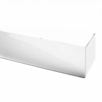 Set panou frontal si lateral cada Roca 180x80 cm imagine