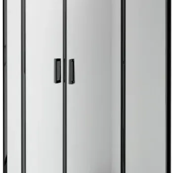 Cabine Dus Semirotunde imagine