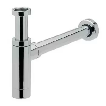 Sifon estetic pentru lavoar Ideal Standard Multisuite crom lucios imagine