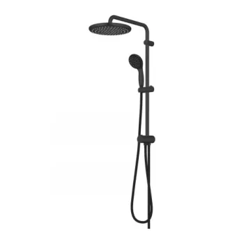 Sistem de dus fara baterie Grohe Vitalio Start 250 negru mat imagine
