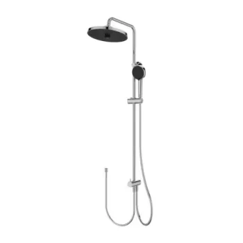 Sistem dus fara baterie Ideal Standard Ceraflow 25+ crom lucios imagine