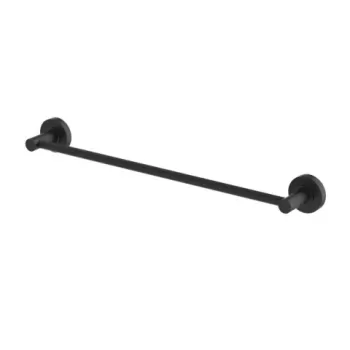 Suport prosop bara Ideal Standard IOM 45 cm negru mat imagine