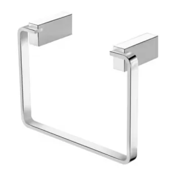 Suport prosop inel Gala Design 20 cm crom imagine