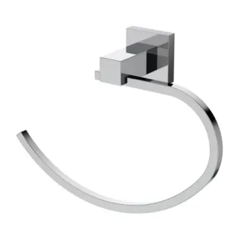 Suport prosop inelar Ideal standard IOM crom lucios imagine