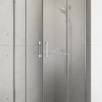 Usa cabina de dus Radaway Idea KDD 110X200,5 cm, sticla transparenta imagine
