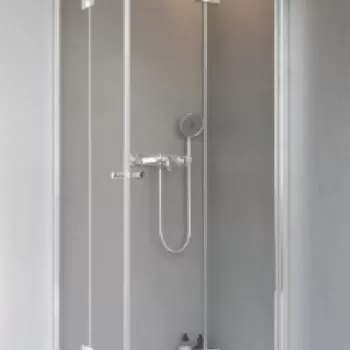 Usa cabina de dus Radaway Nes KDD B, 90 x H200 cm imagine