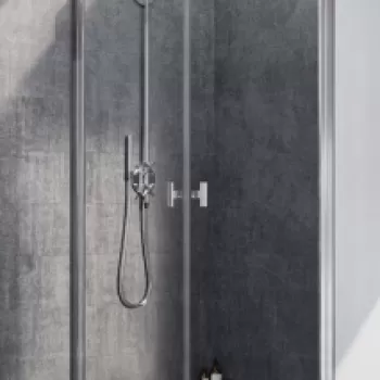 Usa cabina de dus Radaway Nes KDD I, 100 x H200 cm imagine