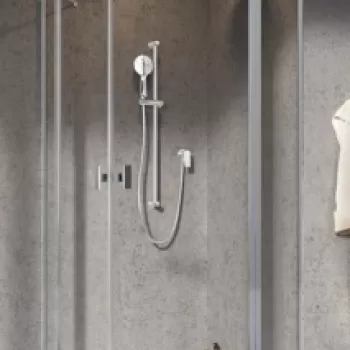 Usa cabina de dus Radaway Nes KDD II, 90 x H200 cm imagine