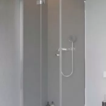 Usa cabina de dus Radaway Nes KDJ B, 100 x H200 cm imagine