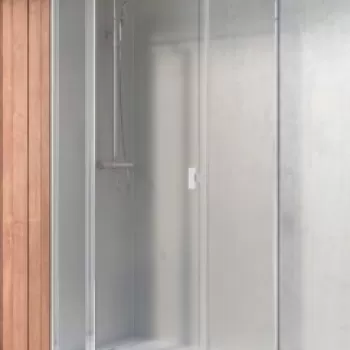 Usa cabina de dus Radaway Nes KDJ II, 100 x H200 cm imagine