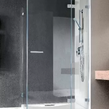 Usa cabina dus batanta Radaway Euphoria KDJ 110x200 cm imagine