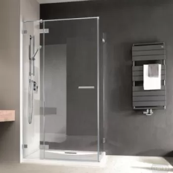 Usa cabina dus batanta Radaway Euphoria KDJ 80x200 cm deschidere dreapta imagine