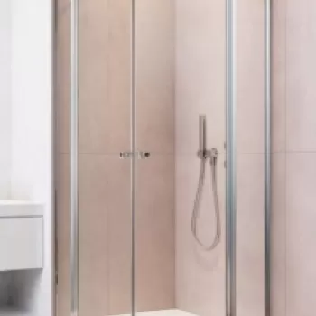 Usa cabina dus Radaway Eos II KDD 90 x H195 cm imagine