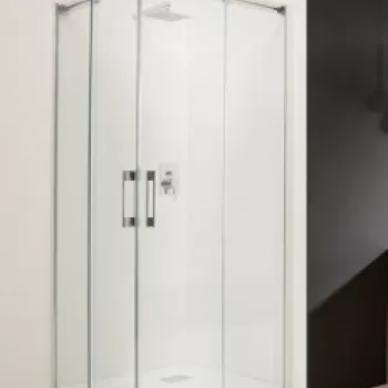 Usa cabina dus Radaway Espera KDD 120X200 cm, sticla transparenta imagine