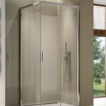 Usa cabina dus Sanswiss Top-Line S TLS 90XH190 cm, varianta dreapta imagine