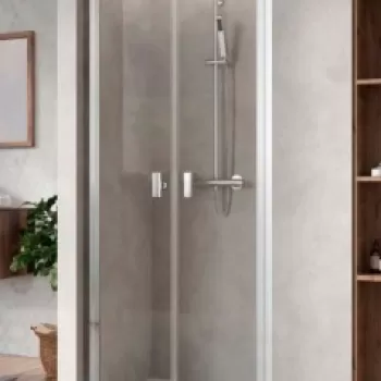 Usa de nisa batanta Radaway Nes DWD I, 120 cm imagine