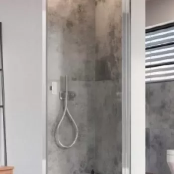 Usa de nisa batanta Radaway Nes DWJ I, 80 cm imagine