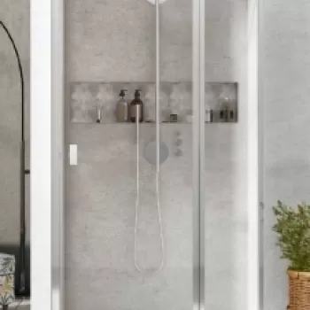 Usa de nisa batanta Radaway Nes DWJ II, 80 cm imagine