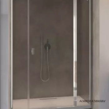 Usa de nisa batanta Radaway Nes DWJS, 120 cm imagine