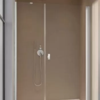 Usa de nisa batanta Radaway Nes DWS, 130 cm imagine