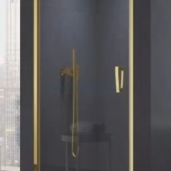 Usa de nisa batanta SanSwiss Cadura dreapta 70xH200 Gold imagine