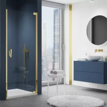 Usa de nisa batanta SanSwiss Cadura stanga 70xH200 Gold imagine