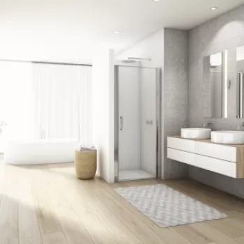 Usa de nisa batanta SanSwiss Divera 100xH200 cm imagine