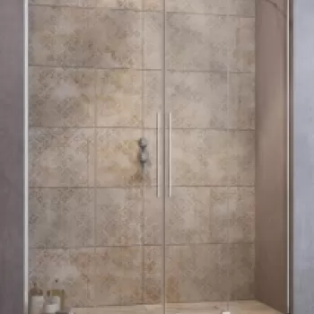 Usa de nisa culisanta Radaway Furo DWD 150xH200 cm crom imagine