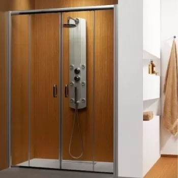 Usa de nisa culisanta Radaway Premium Plus DWD 160X190 cm imagine