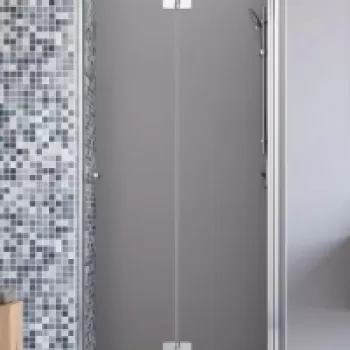 Usa de nisa pliabila Radaway Fuenta New DWB, 90 x H200 cm imagine