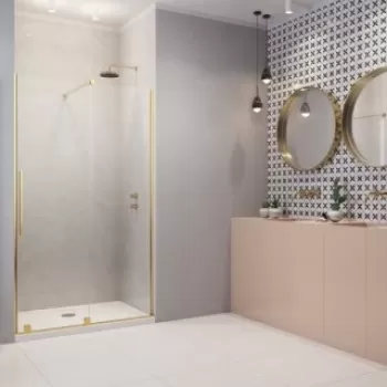 Cabine Dus Walkin imagine