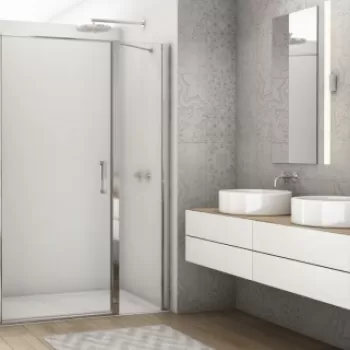 Usa nisa batanta SanSwiss Divera D22T31, 130xH200 cm, acces 630 mm imagine